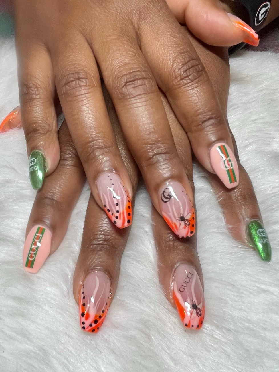 Puscat Nail Bar LLC In Suffolk VA | Vagaro